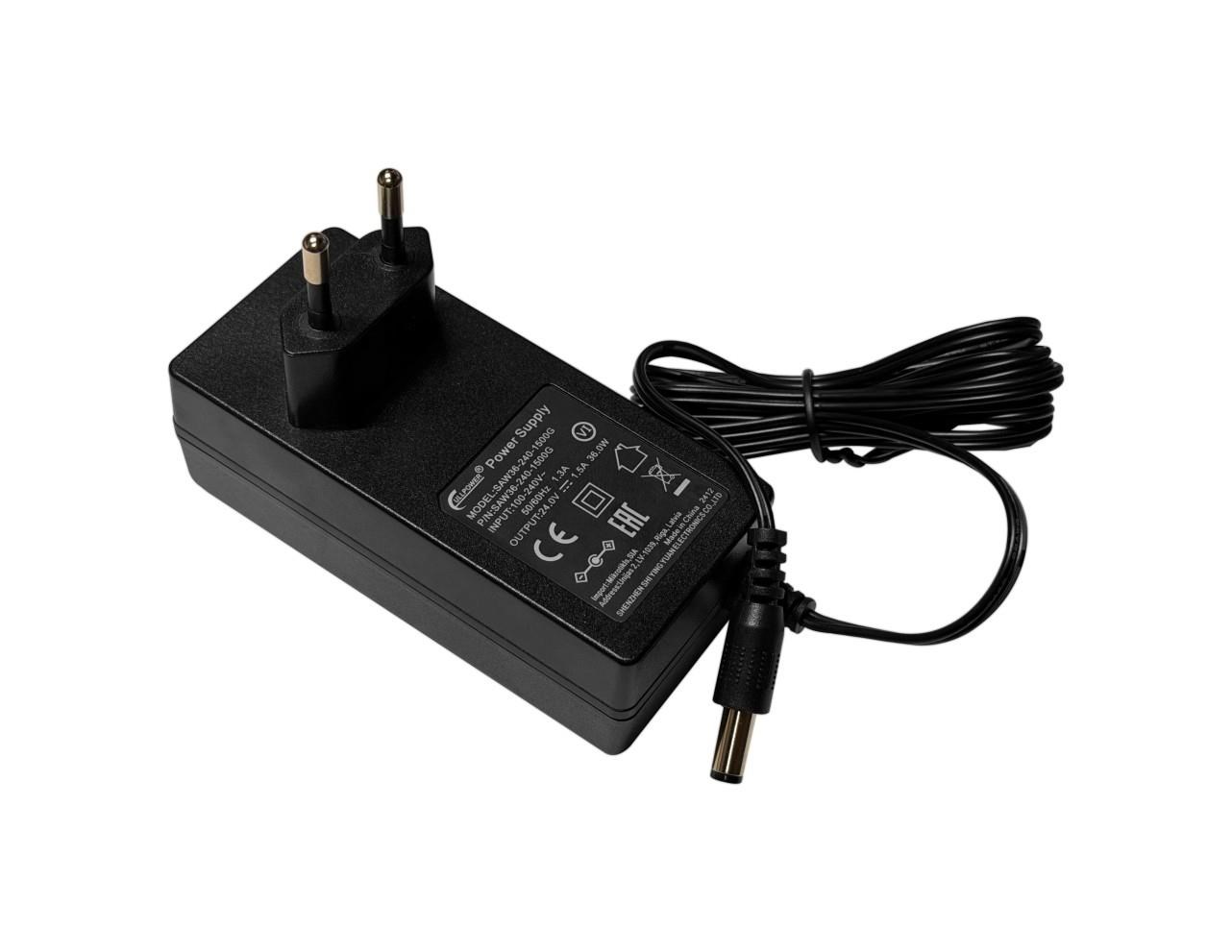 MikroTik SAW36-240-1500 Napájecí zdroj 24V 1,5A