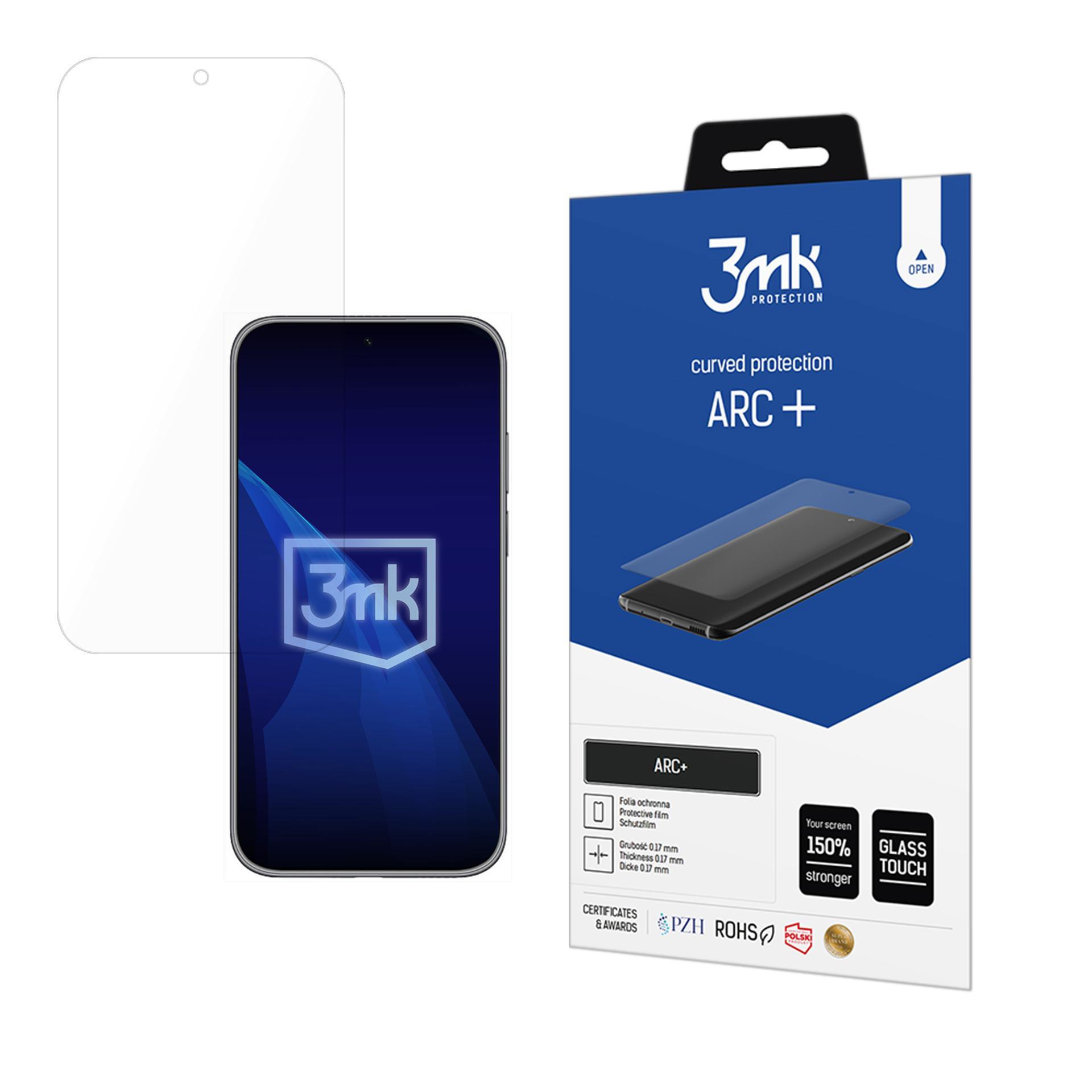 3mk ochranná folie ARC+ pro Huawei Mate 70 Air