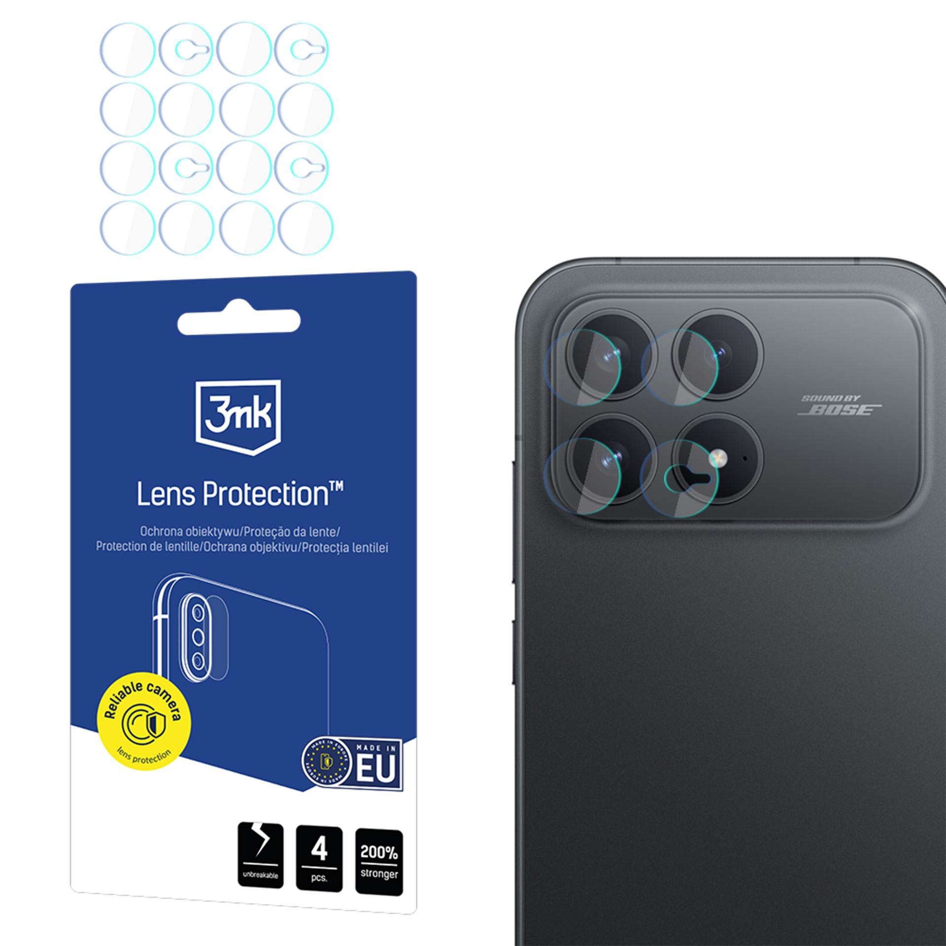 3mk Lens Protection pro Poco F8 Pro