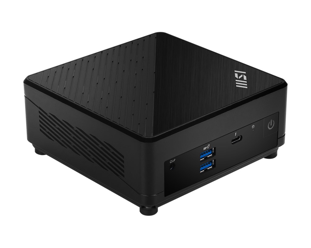 MSI PC Cubi 5 1M-437BEU, Intel Core 7 150U, N/A, N/A, No OS, Black