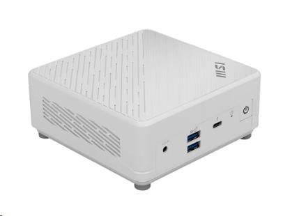 MSI PC Cubi 5 1M-439BEU, Intel Core 5 120U, N/A, N/A, No OS, White
