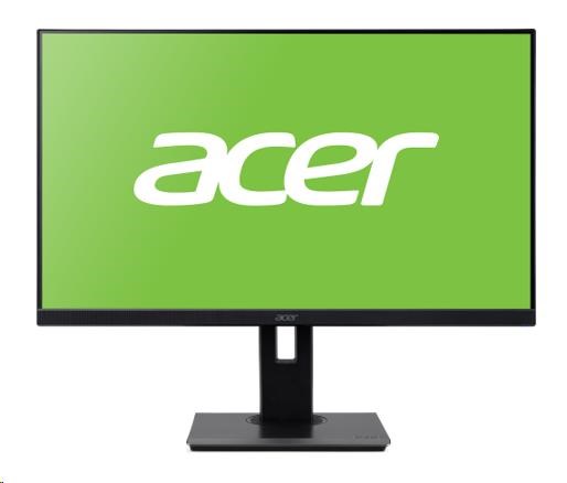 ACER LCD B277UGbmiqpruzx 69cm (27") IPS LED, 2560x1440@120Hz, 350cd/m2, 178/178, 2xHDMI(2.0) + 1xDP(1.2) + DP out