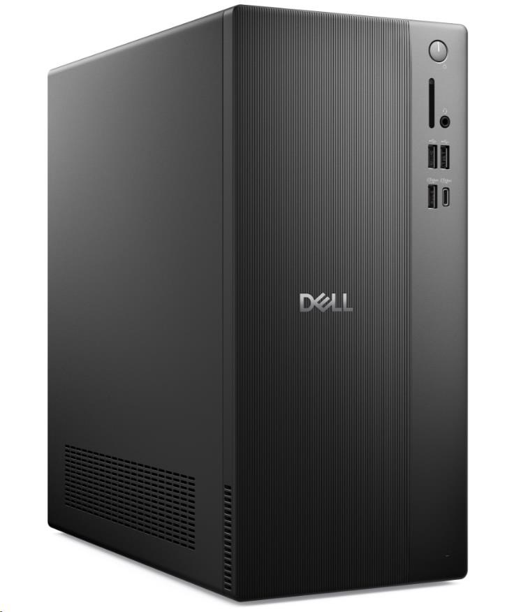 DELL PC Pro Tower Essential QVT1260/180W/U5-225/16GB/512GB SSD/Intel UHD/WLAN/Kb/Mouse/W11 Pro/3Y PS NBD