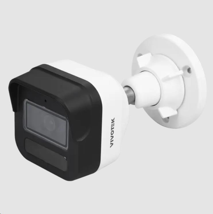 Vivotek IB9380-HV-V2 Venkovní IP kamera 5Mpix bullet, 111°, Smart IR 30m, analýza člověk/vozidlo, zóny