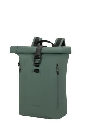 Samsonite COATIFY BIZ ROLLTOP BACKPACK 14.1" GREEN