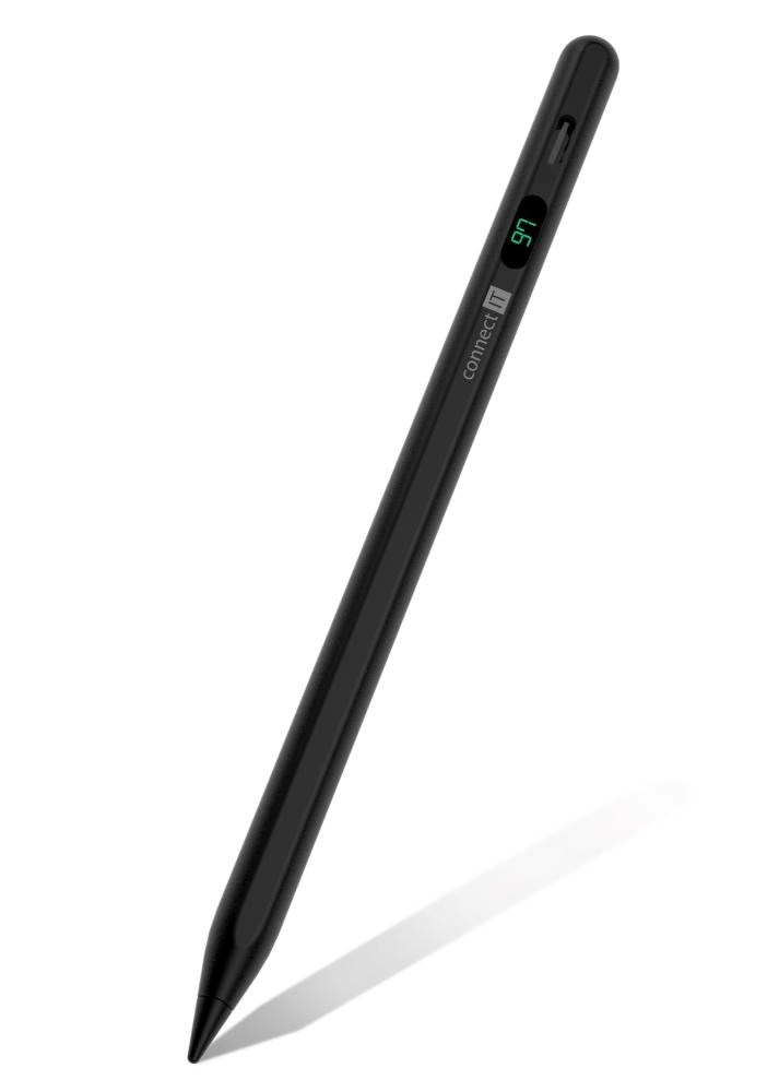 CONNECT IT TouchPen dotykové pero pro iPad 10.9, černá