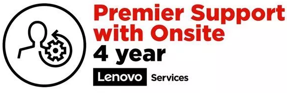 LENOVO záruka pro ThinkPad P elektronická - z délky 1 roky On-Site  >>>  3 roky Premier On-Site