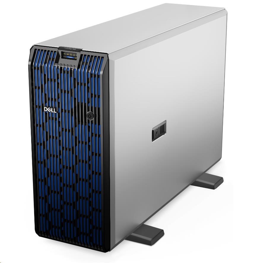 DELL SRV PowerEdge T560/8x3.5"/4514Y/2x32GB/960GB SSD SATA/2x1100W/H755/iDRAC9 En./3Yr Basic NBD