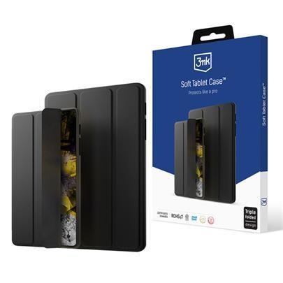 BAZAR - 3mk ochranné pouzdro Soft Tablet Case pro Samsung Galaxy Tab A9 - do 10" - Poškozený obal (Komplet)