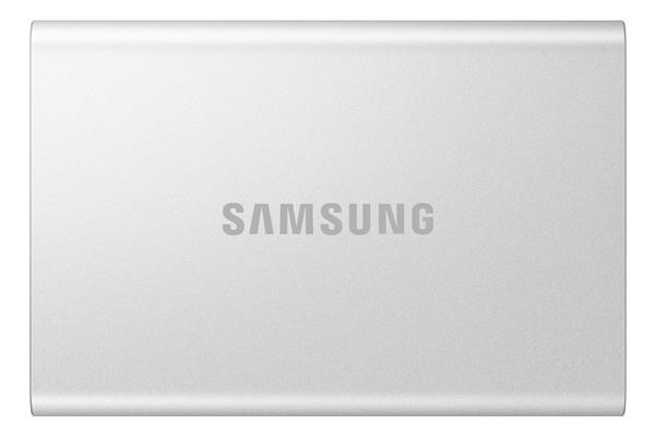 Samsung Externí SSD disk T7 Ressurected - 4TB