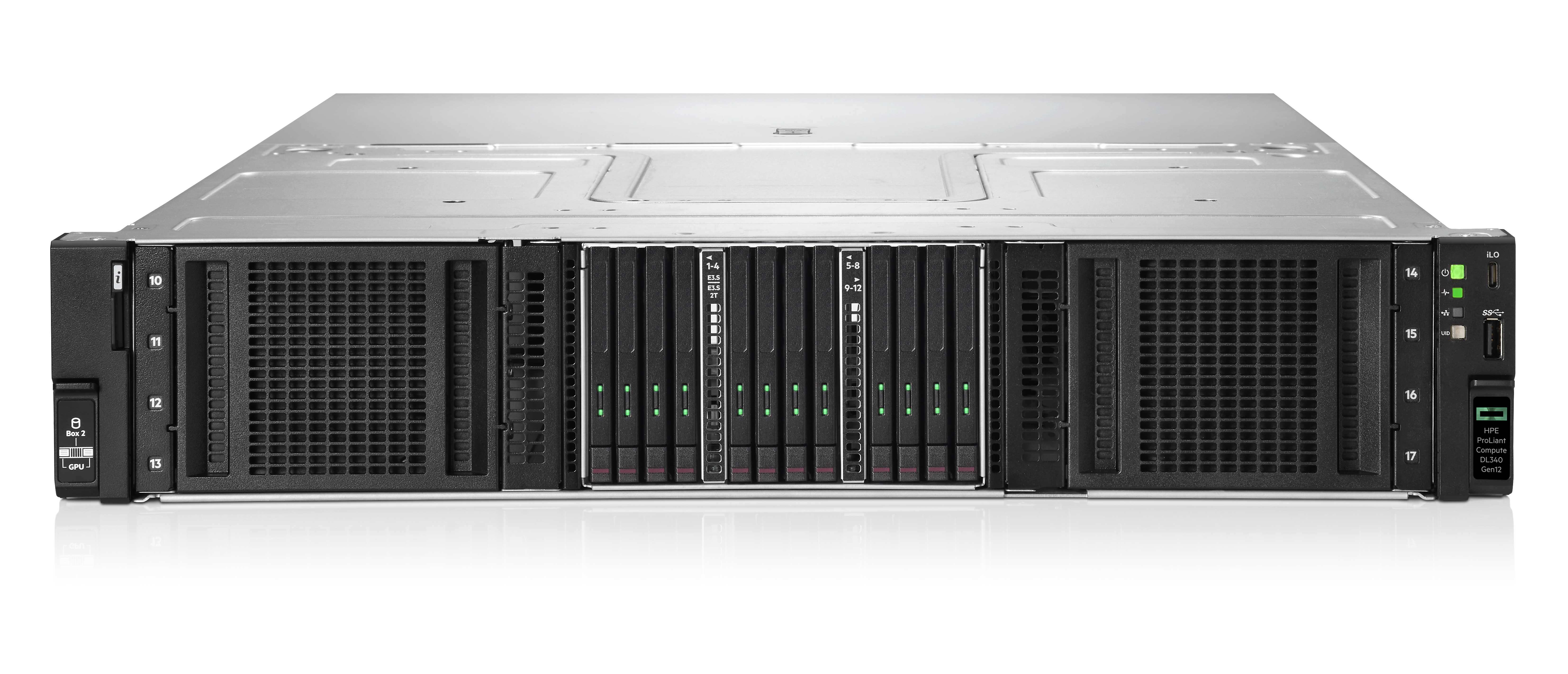 HPE PL DL340g12 6505P (2.2/12C) 1x64G (P69728) 2x480G MR408i-o 8SFF 2x1000W 1GbE NBD333 Smart Choice
