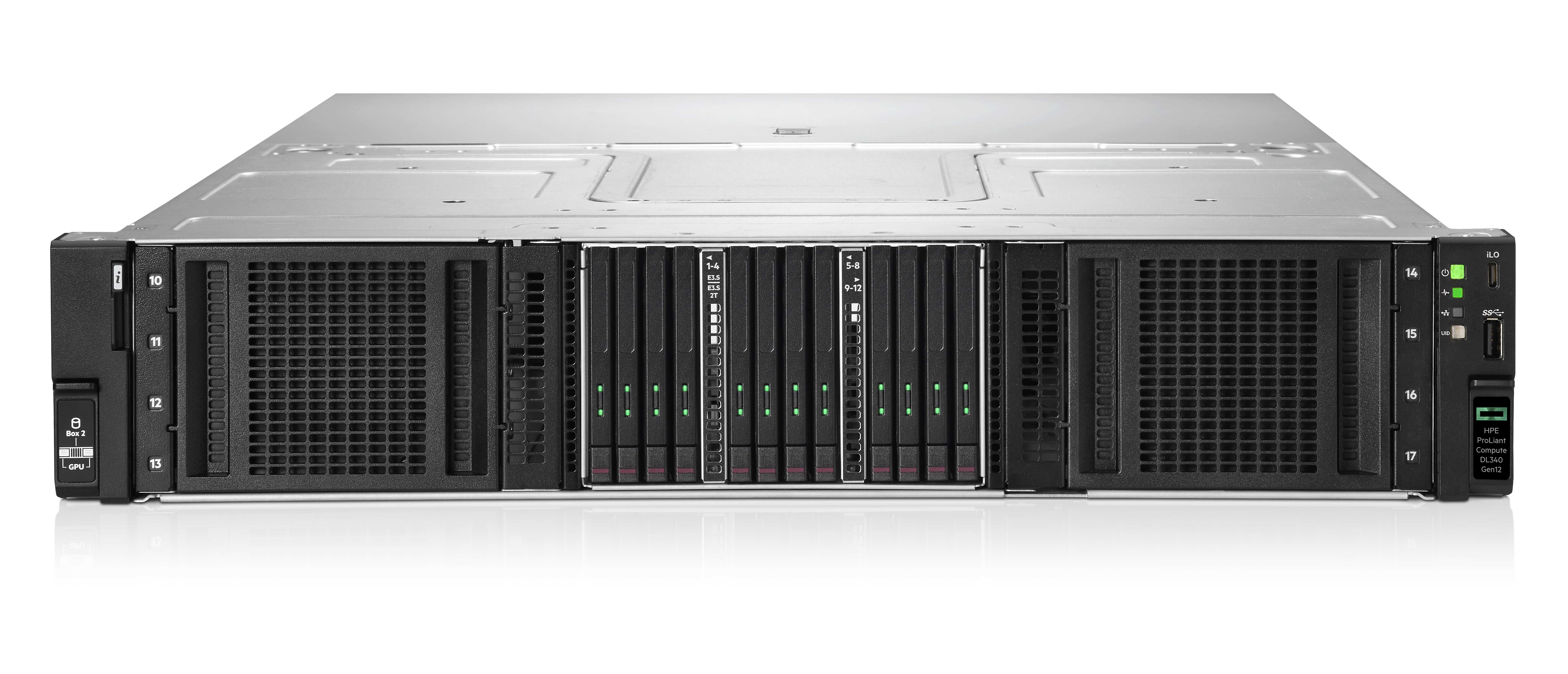 HPE PL DL340g12 6515P (2.4/16C) 1x64G (P69728) NS204(2x480) MR416i-o 8SFF 2x1000W 10GbE P26253 NBD333 Smart Choice