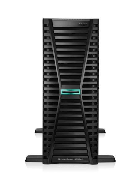 HPE PL ML350g12 6515P (2.4/16C) 1x64G (P69728) 2x480G MR408i-o 8SFF 2x1000W 4p1G NBD333 Smart Choice
