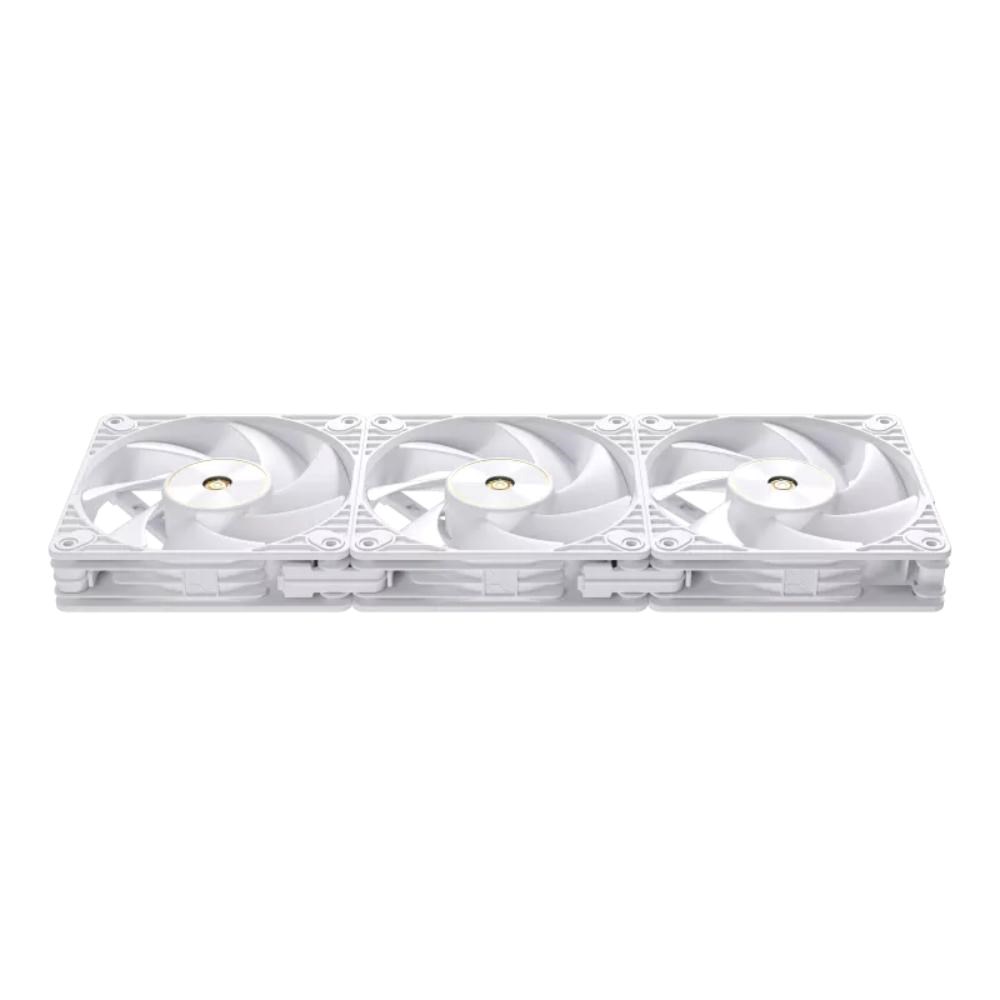 ASUS Ventilátor PROART PF120 3in1, 3x120mm, bílá