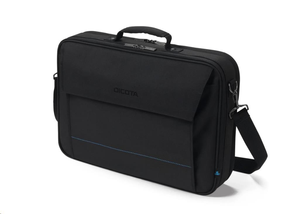 DICOTA Multi Plus TWO 14-16, black