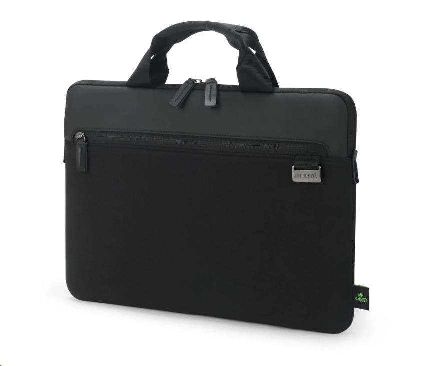 DICOTA Sleeve Plus FIVE 13, black