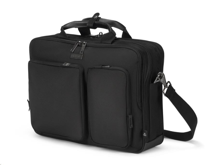 DICOTA Top Traveller SEVEN 14-16, black