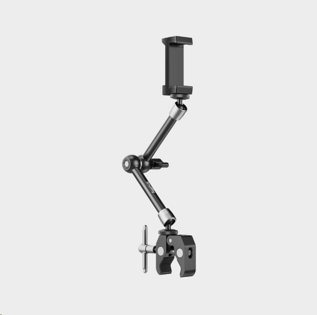SmallRig 5326 Crab-Shaped Clamp for Phones 9.8"
