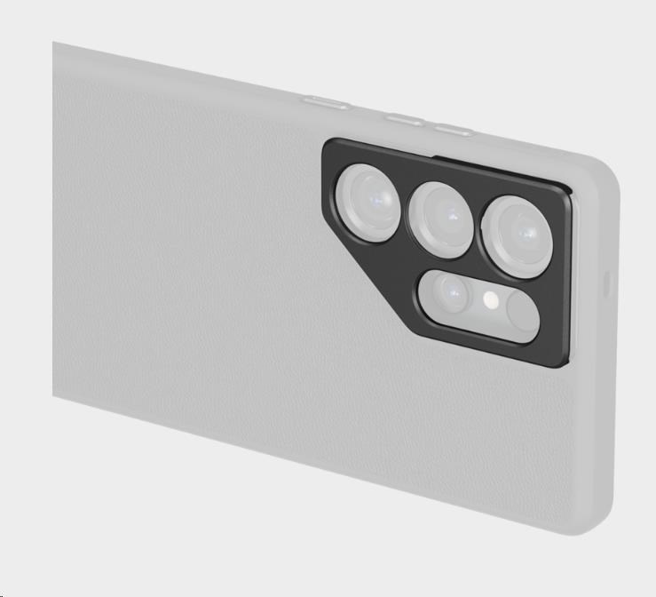 SmallRig 5184 FilMov 17mm Threaded Lens Mount Plate for Samsung S25 Ultra