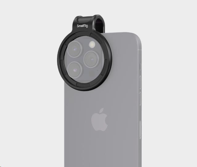SmallRig 3845 52mm Magnetic Filter Clip For Mobile Phone