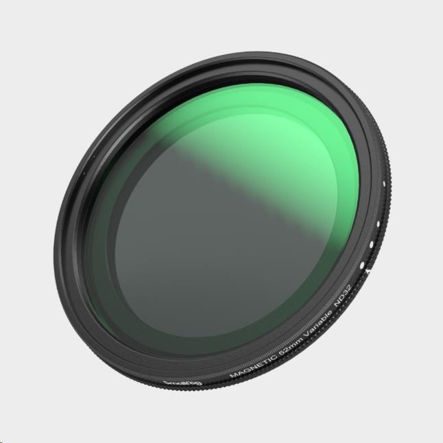 SmallRig 4215 MagEase Magnetic VND Filter Kit ND2-ND32 (1-5 Stop) 52mm