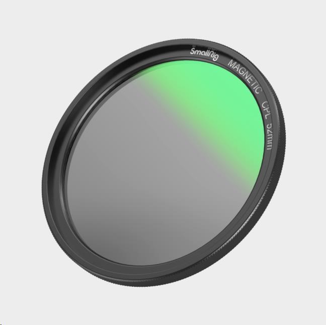 SmallRig 4216 MagEase Magnetic CPL Filter Kit (52mm)