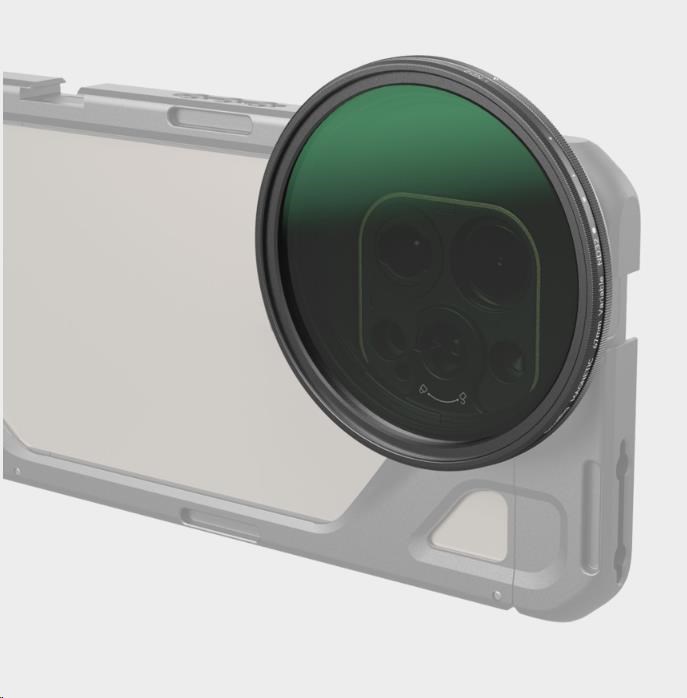 SmallRig 4581 Attachable VND Filter ND2-ND32 (1-5 Stop) 67mm
