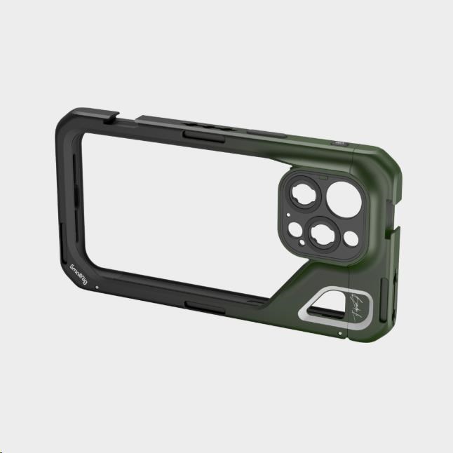 SmallRig 4473 Special Mobile Vido Cage (X Brandon Li) for iPhone 15 Pro Max