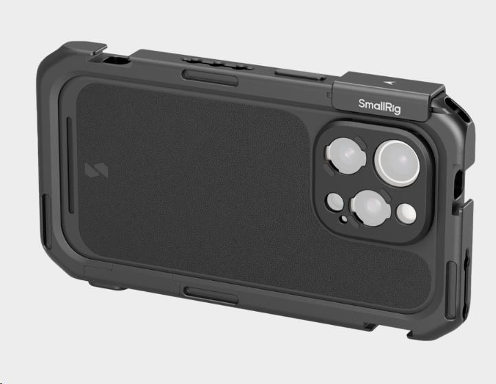 SmallRig 4828 Mobile Video Cage Flagship Edition for iPhone 16 Pro