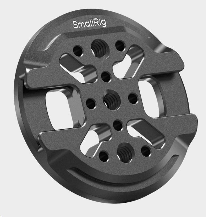 SmallRig 5155 Mount Plate for Phones