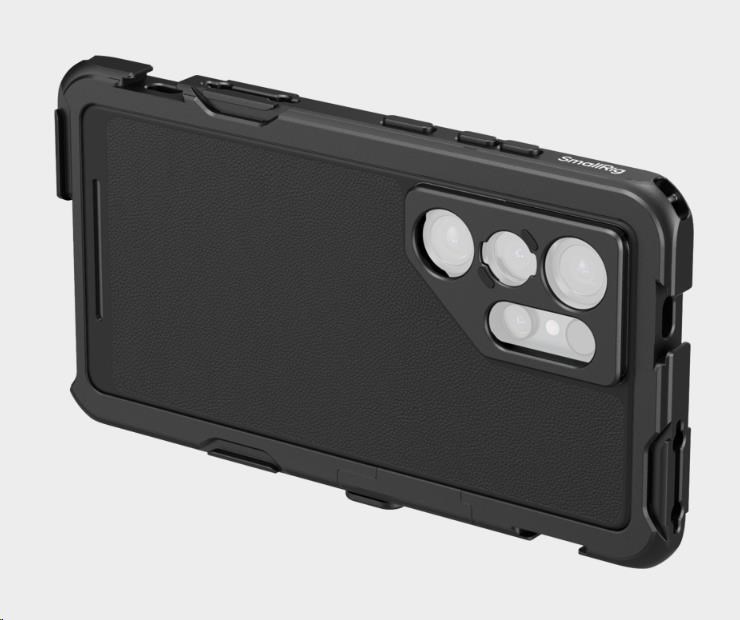 SmallRig 5254 Mobile Video Cage Kit for Samsung S25 Ultra