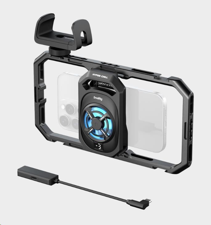 SmallRig 5275 Universal Thermal Quick-release Cage
