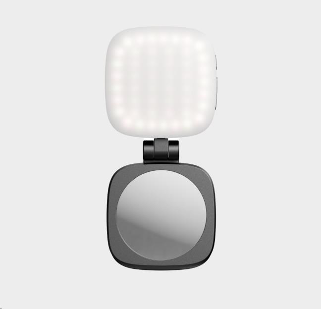 SmallRig 4656 Vibe P48 Detachable Mobile Phone LED Video Light Black