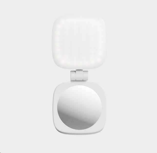 SmallRig 4933 Vibe P48 Detachable Mobile Phone LED Video Light White