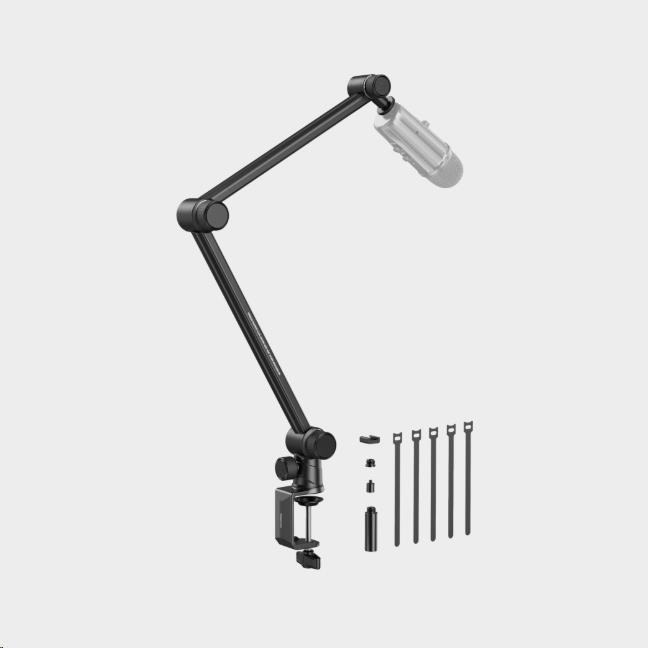 SmallRig 4303 Microphone Boom Arm Desk Mount