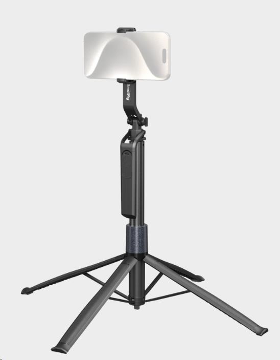 SmallRig 4668 Windproof Live Broadcast Stabilizer Stand Encore PT60