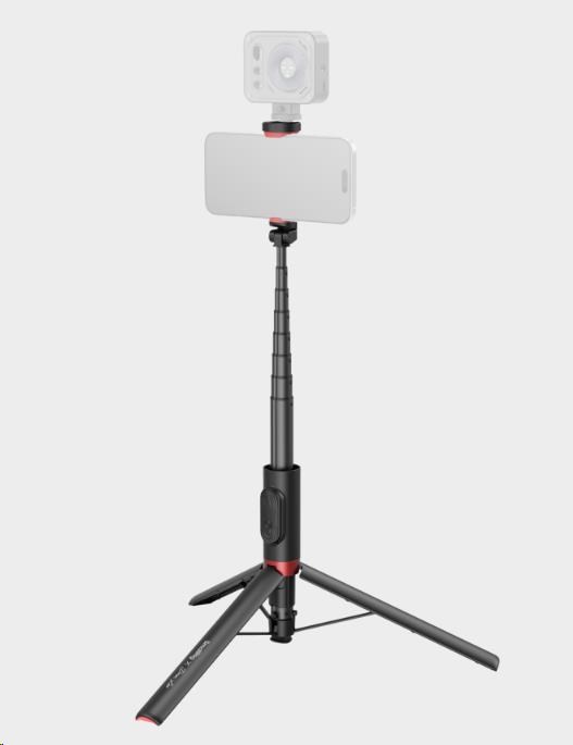 SmallRig 5292 x Drex Lee Boom Selfie Stick ST30 Lite Black