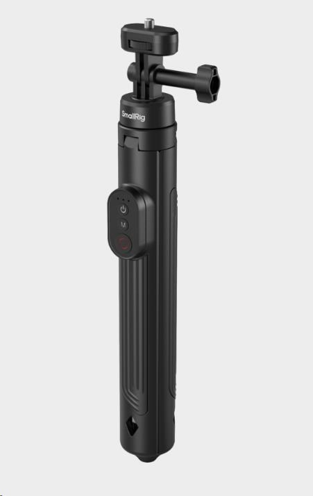 SmallRig 5464 Selfie Tripod for Action Cameras & Phones