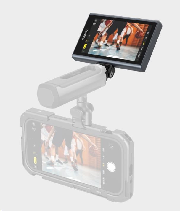 SmallRig 4850 Wireless Video Monitor for Phone
