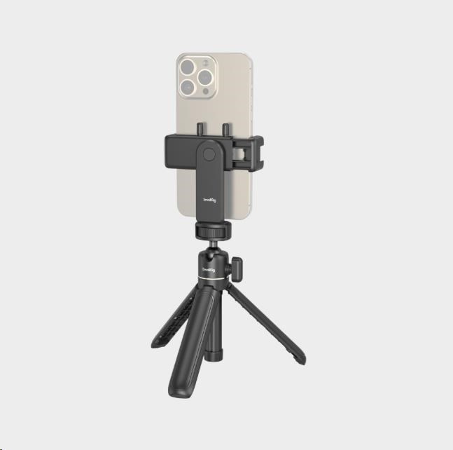 SmallRig 4364 Smartphone Vlog Tripod Kit VK-20 Advanced Version