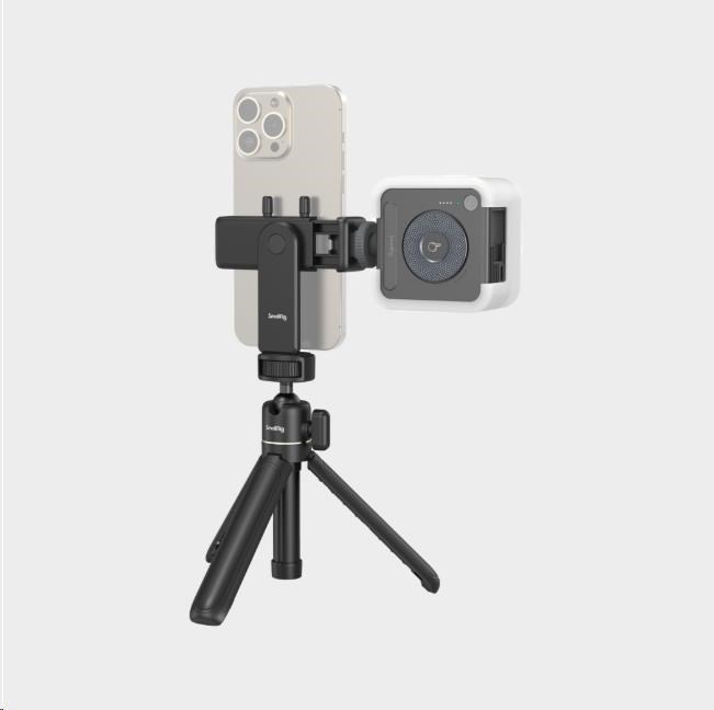 SmallRig 4367 Smartphone Vlog Tripod Kit VK-30 Advanced Version