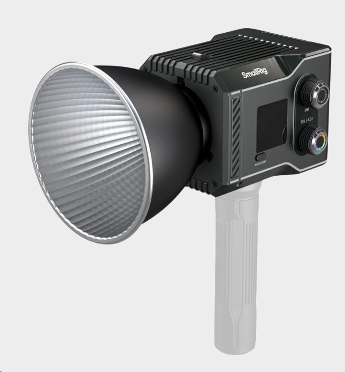 SmallRig 4808 RC 60C RGB LED Video Light Lite Edition