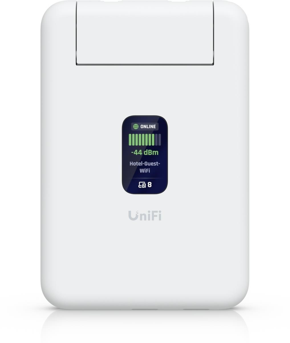 UBNT UniFi Travel Router
