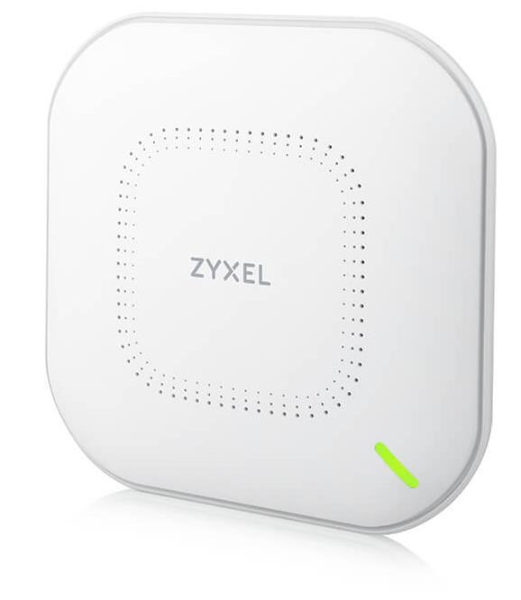 Zyxel NWA210v2 AX5400 2x2:2+4x4:4 MU-MIMO, 2x2.5G LAN Ports PoE+ (802.3at), Standalone/Nebula Cloud Managed