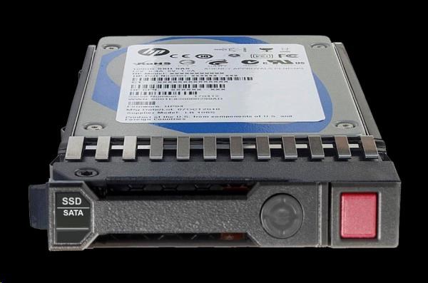 HPE SSD 480GB SATA 6G Read Intensive LFF 3.5in LPC 3y DSF ml30 ml350 dl20 dl160 g9/g10 rfbd