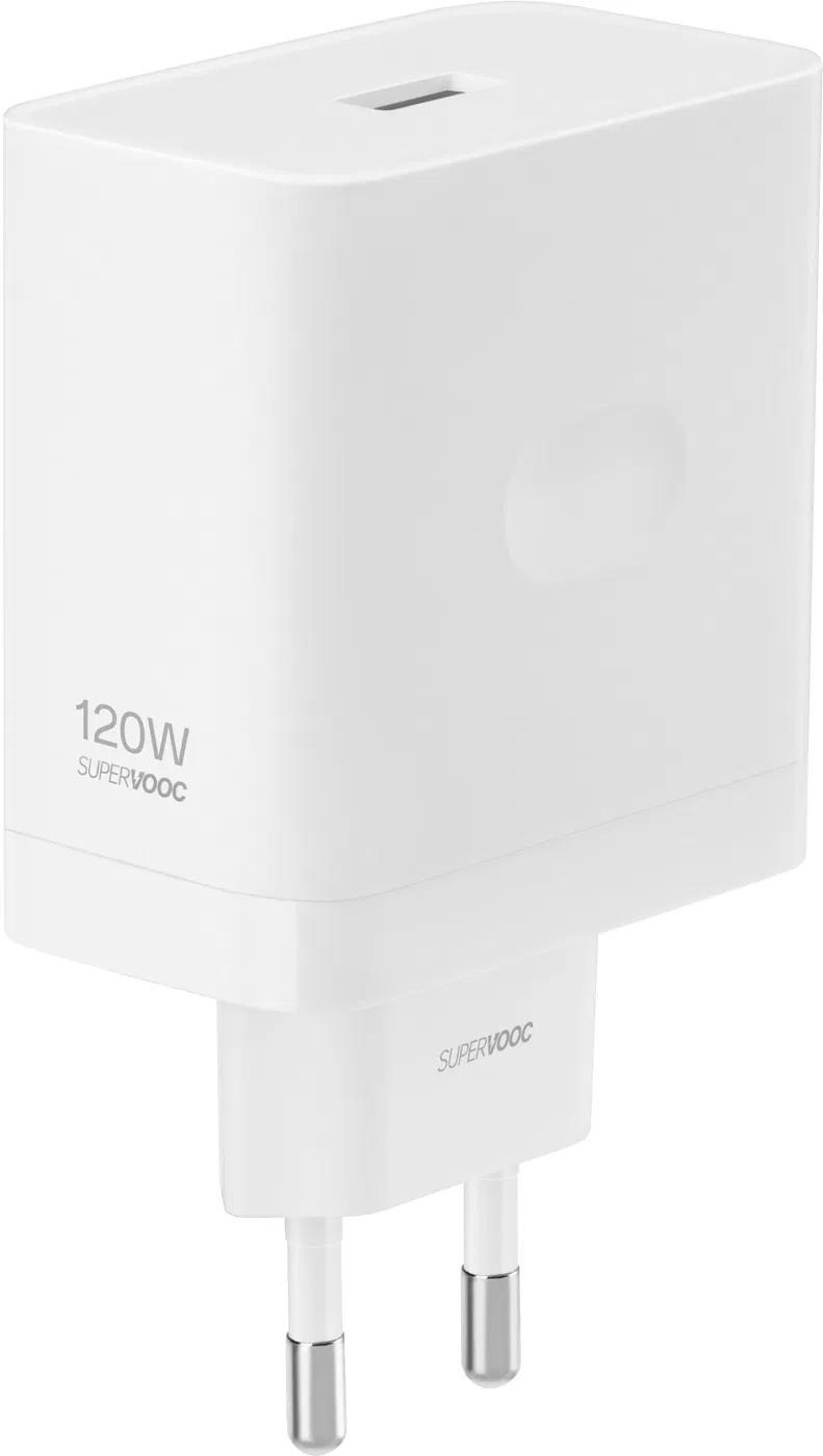 Realme VCBBOAEH 120W USB-A SuperVooc Nabíječka White