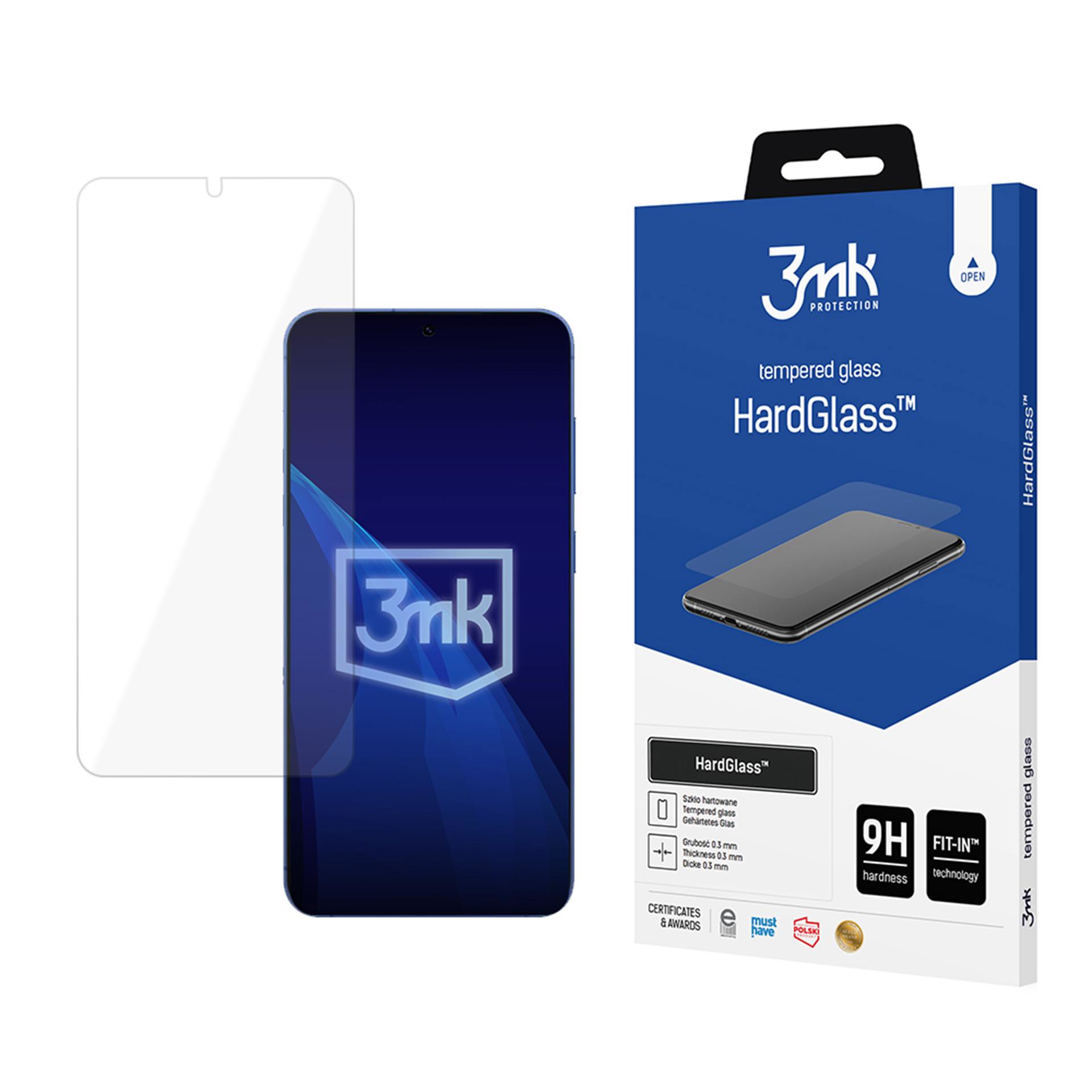 3mk tvrzené sklo HardGlass pro Samsung Galaxy S26+