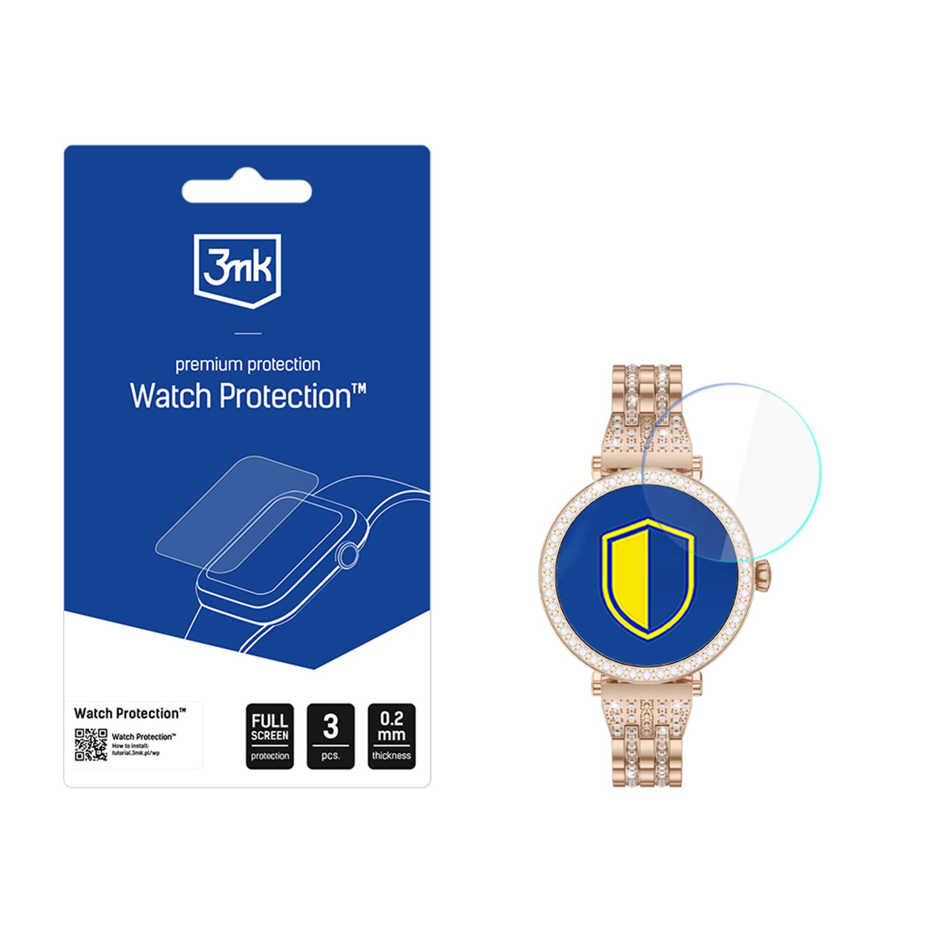 3mk hybridní sklo Watch Protection FlexibleGlass pro G-Tab GT10