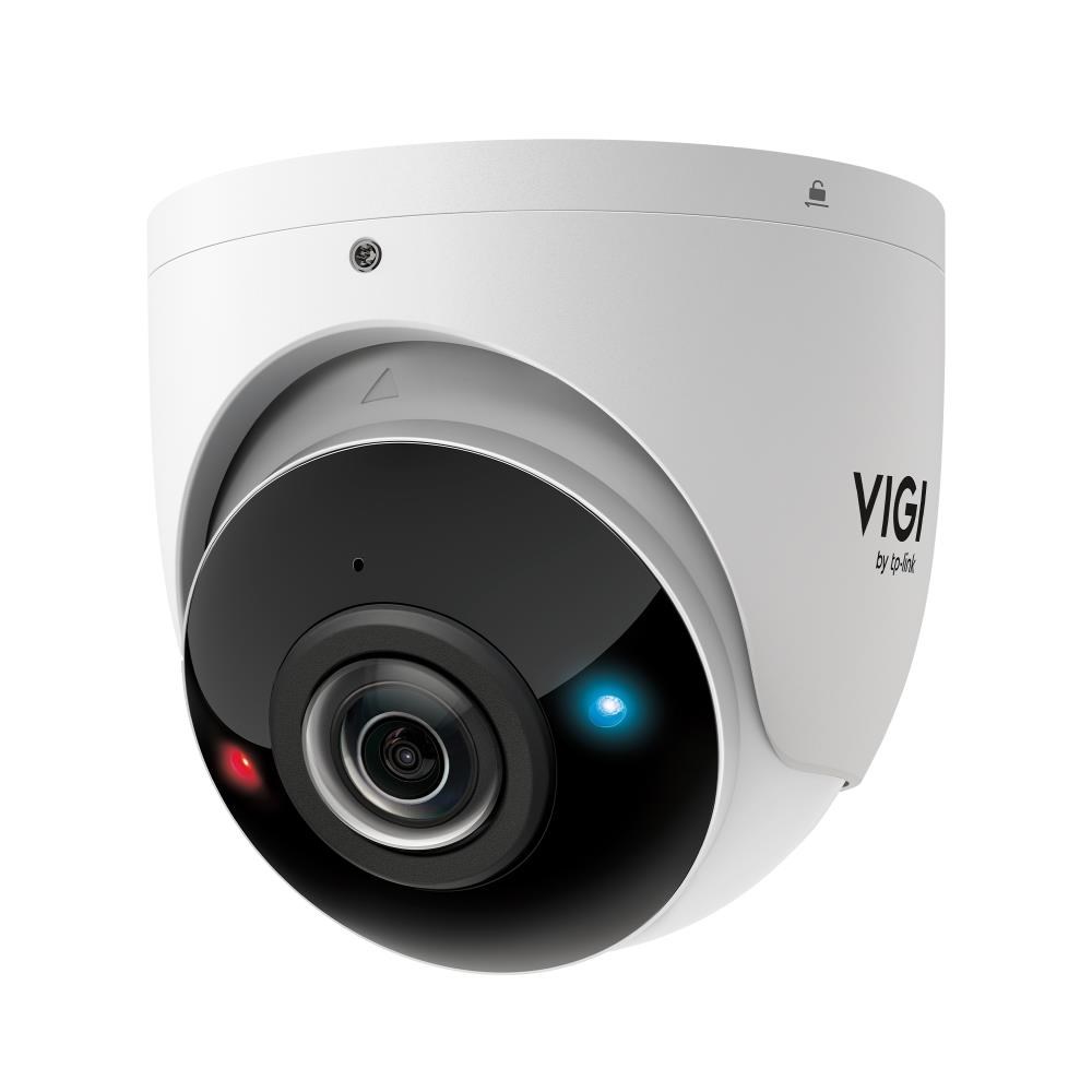 TP-LINK Insight S485PI(1.65mm), 8MP, Panoramic Turret, PoE, IR, SD card