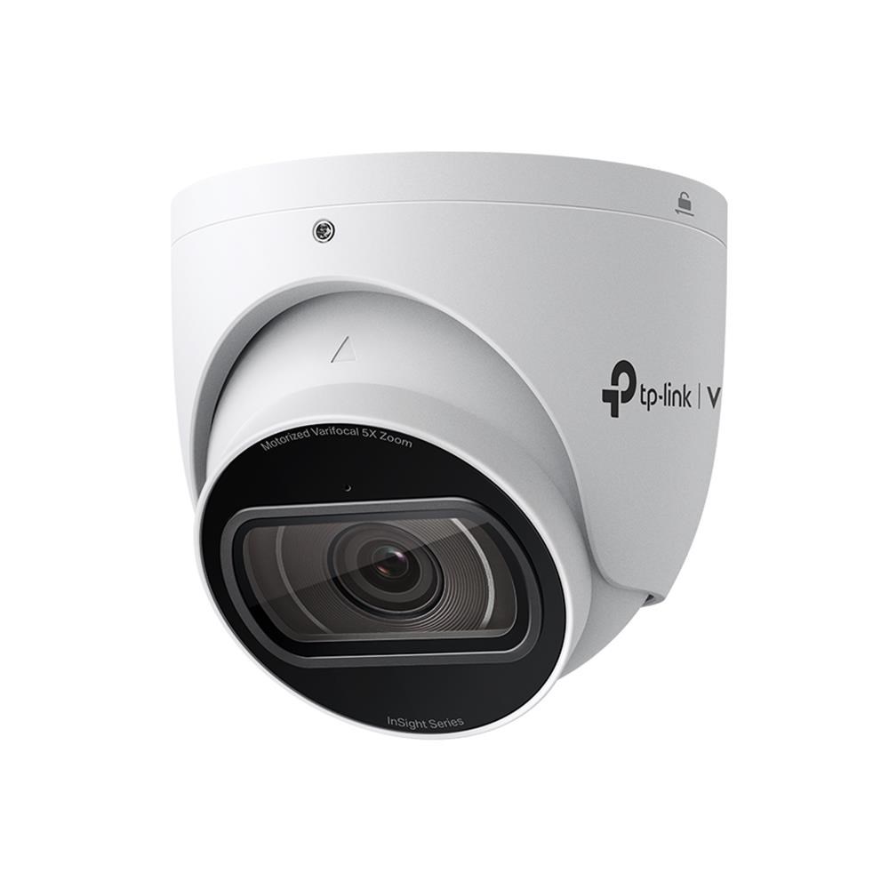 TP-LINK Insight S445ZI(2.7-13.5mm), 4MP, Turret, PoE, IR, SD card